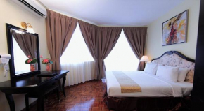 D'Vista Apartments in Lotus Desaru Beach Resort